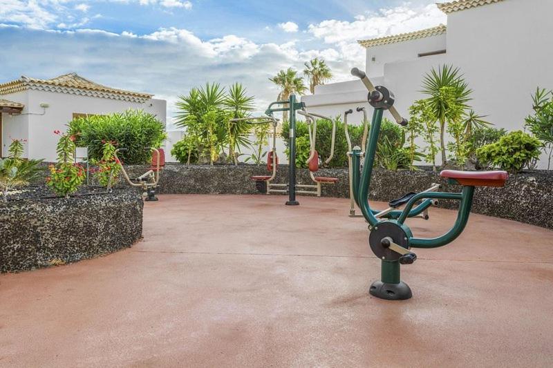 Ocean Overlook, Golf Del Sur San Miguel de Abona Exterior photo